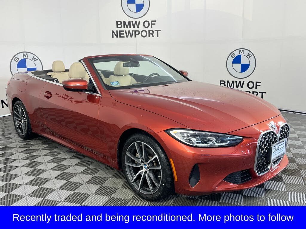 2023 BMW 4 Series