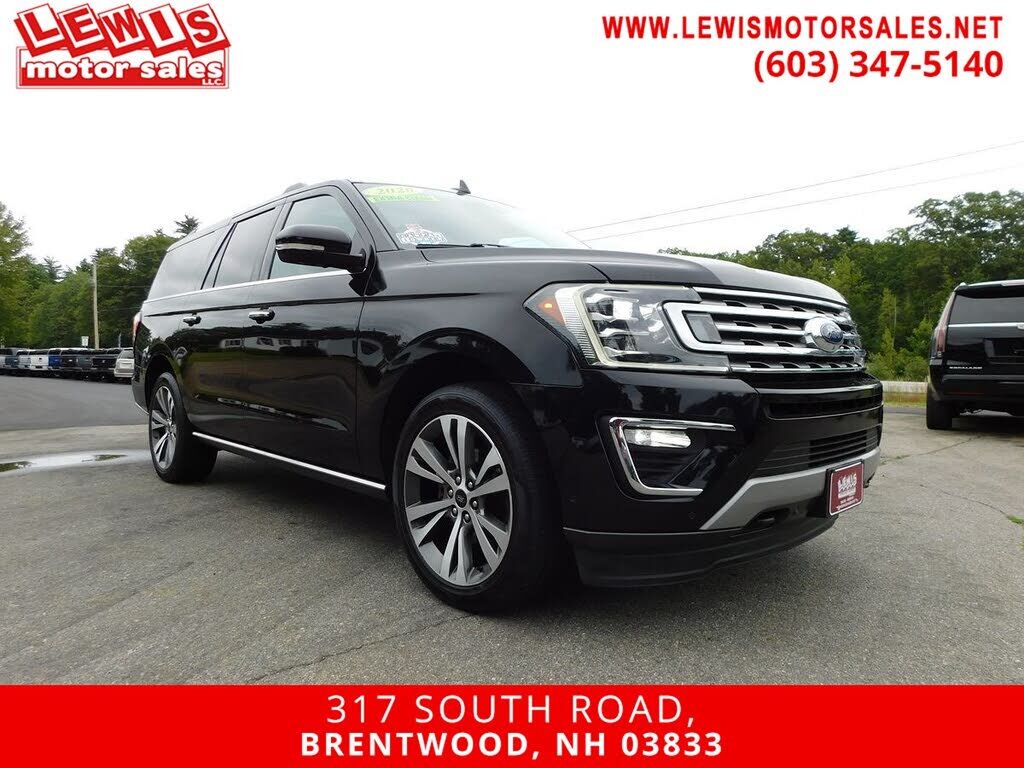 2020 FORD Expedition
