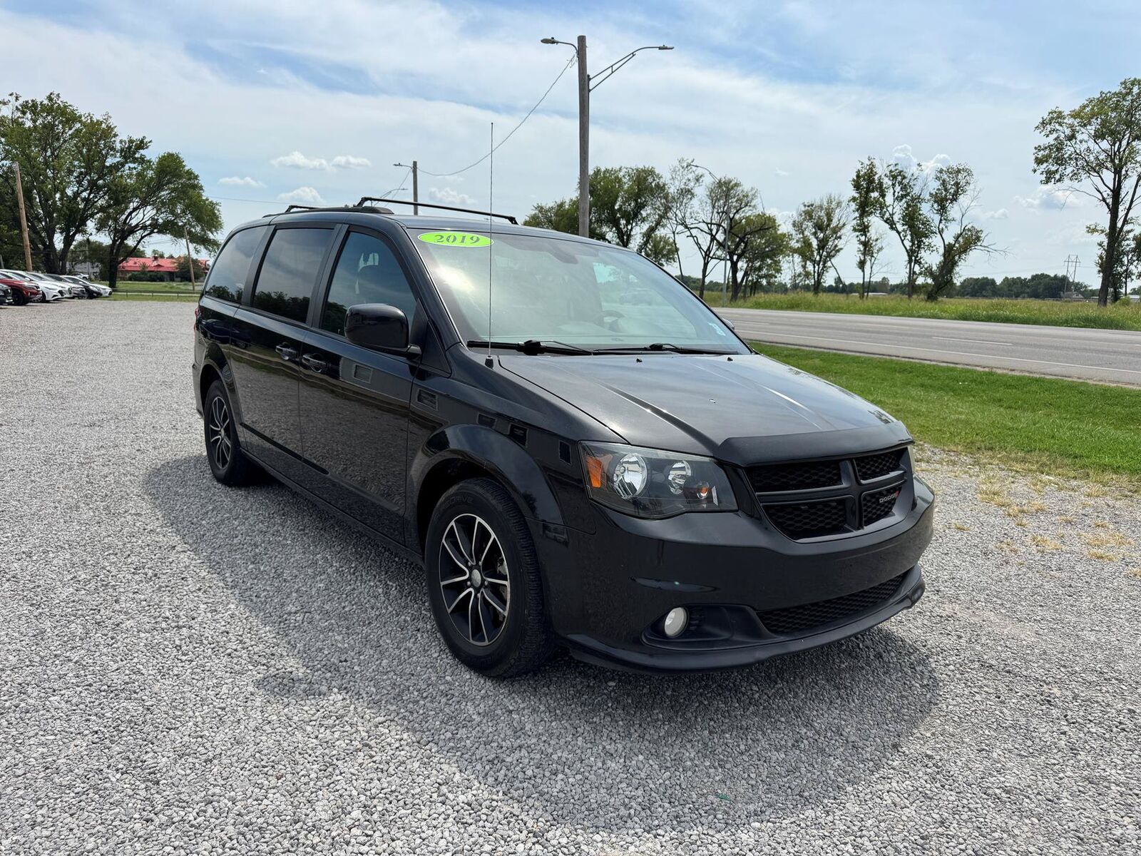 2019 DODGE Grand Caravan