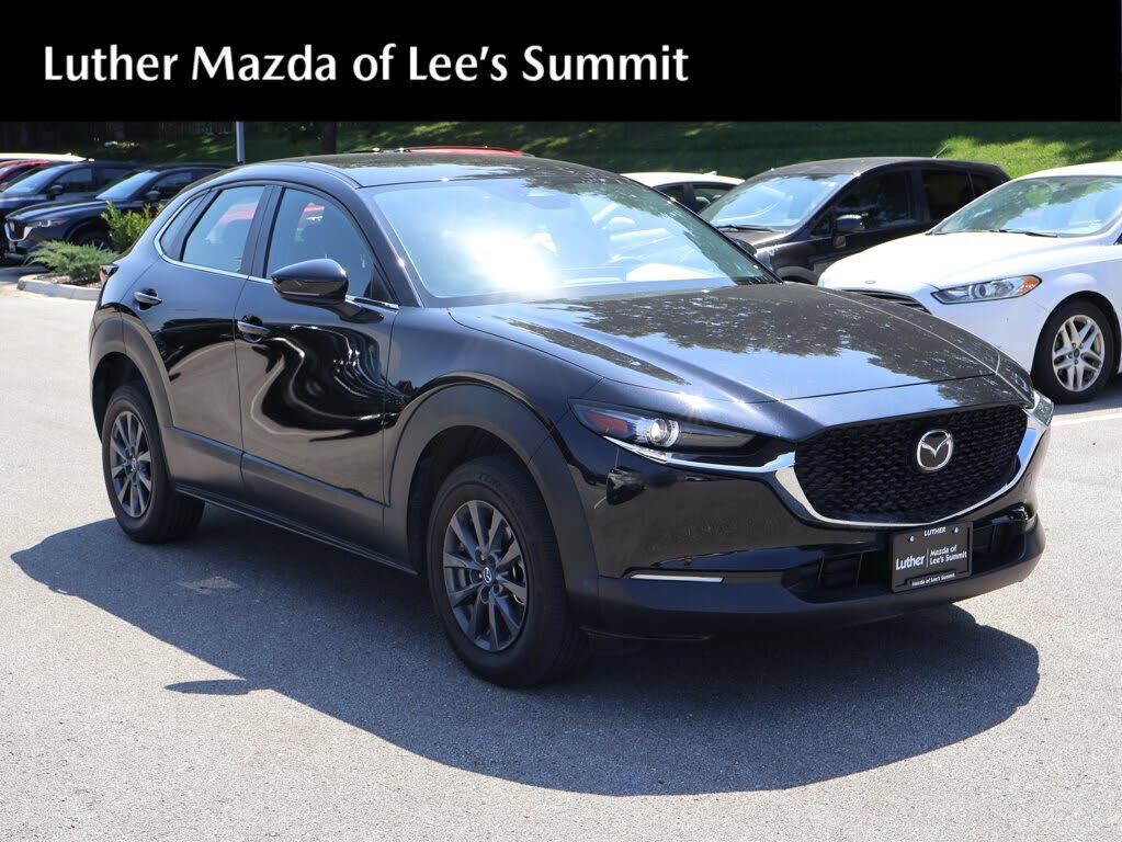 2024 MAZDA CX-30