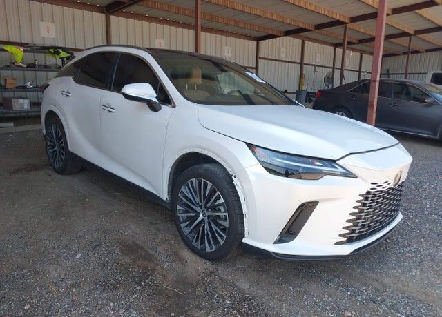 2023 LEXUS RX
