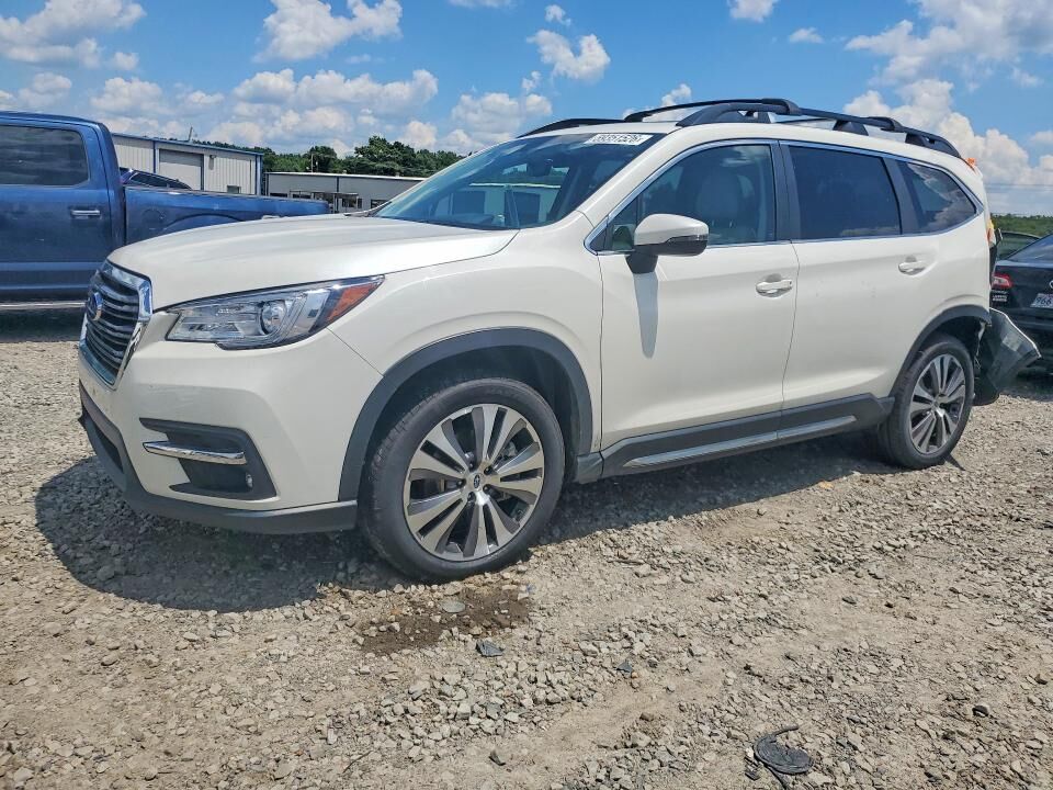 2022 SUBARU Ascent