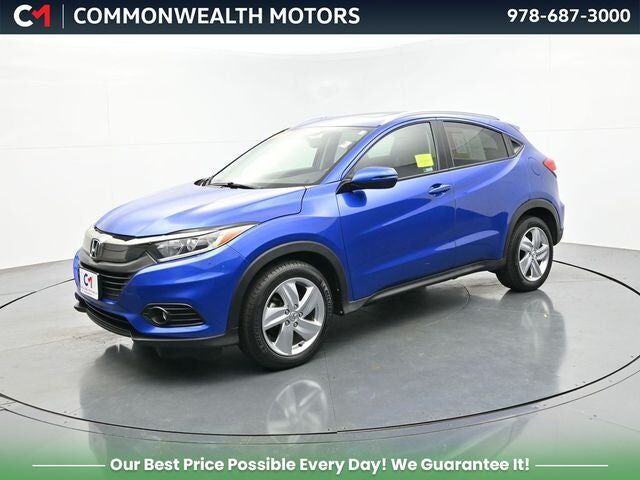 2019 HONDA HR-V