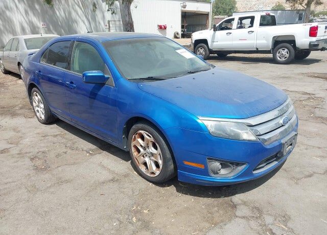 2011 FORD Fusion