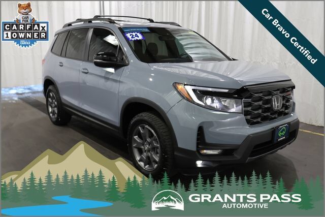 2024 HONDA Passport