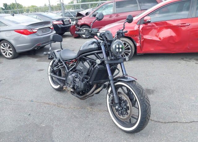 2021 HONDA CMX1100D