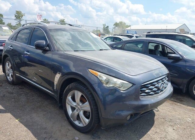 2011 INFINITI FX35