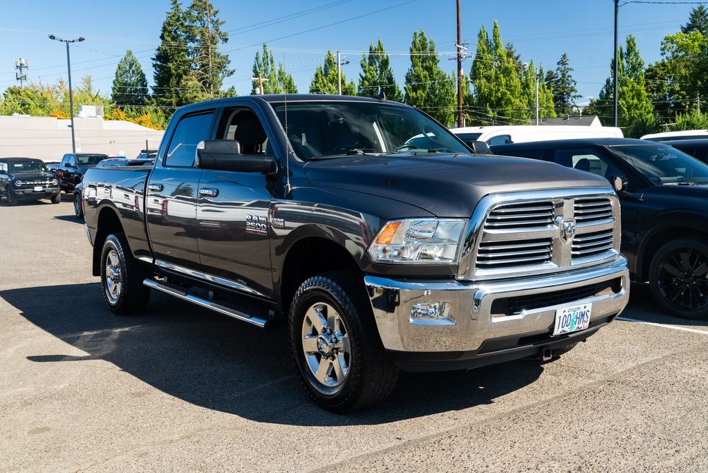 2015 RAM 2500