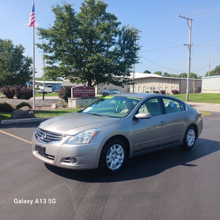 2012 NISSAN Altima