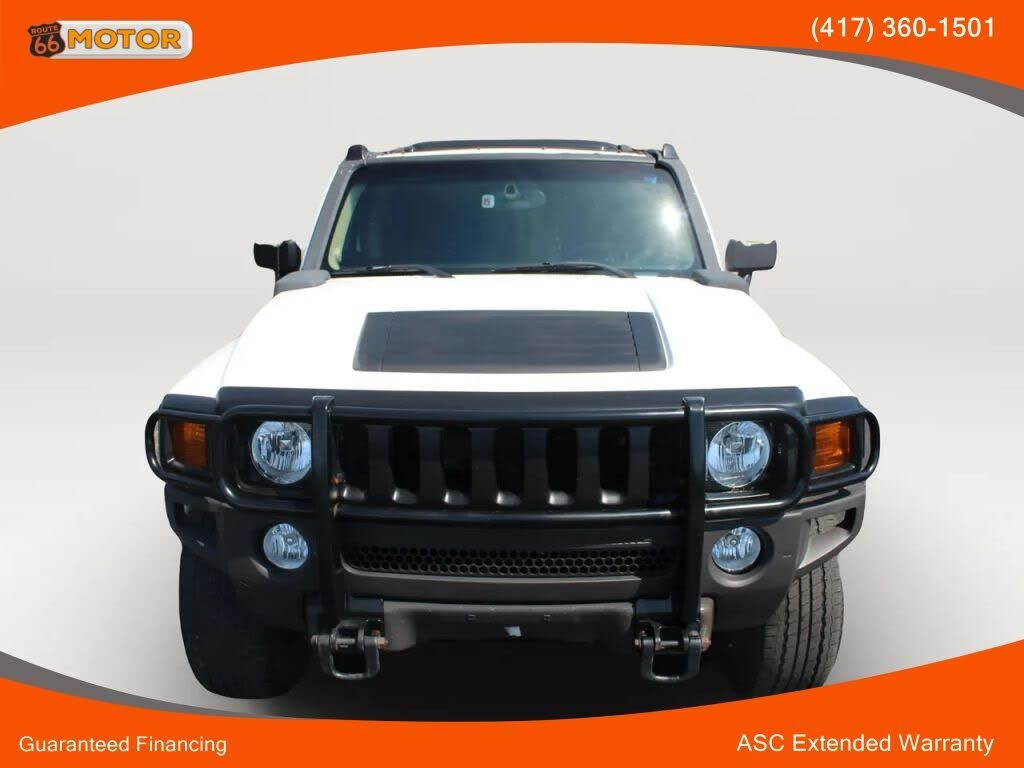 2006 HUMMER H3