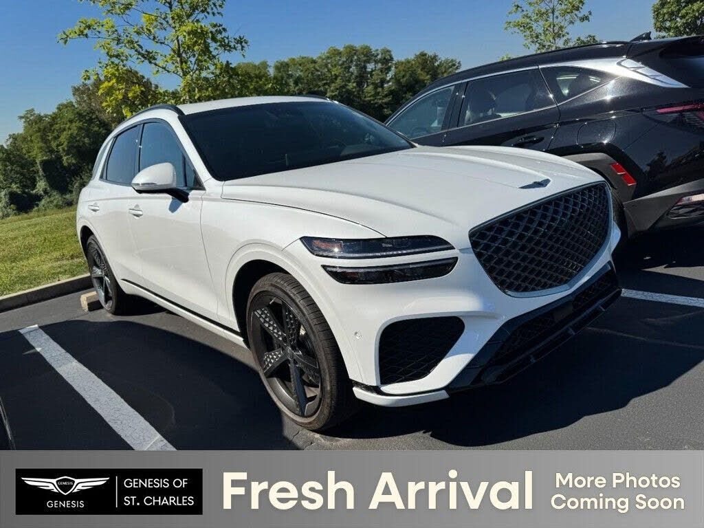2024 GENESIS GV70