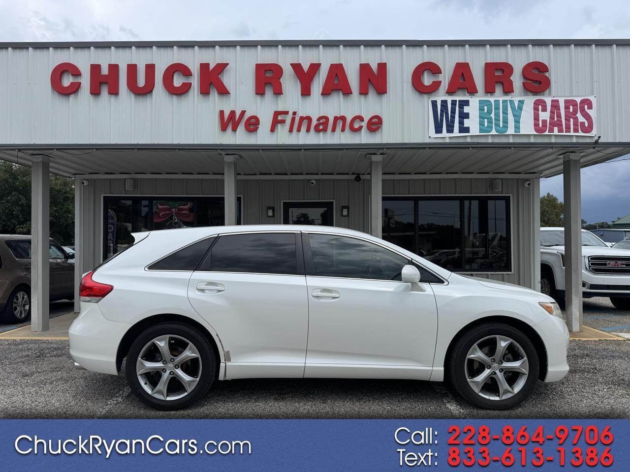 2012 TOYOTA Venza