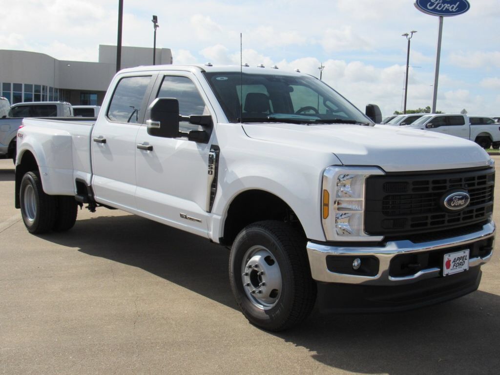 2026 FORD F-350