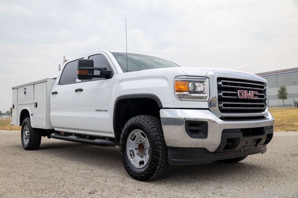 2019 GMC Sierra HD