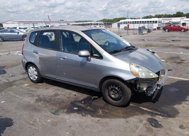 2008 HONDA Fit
