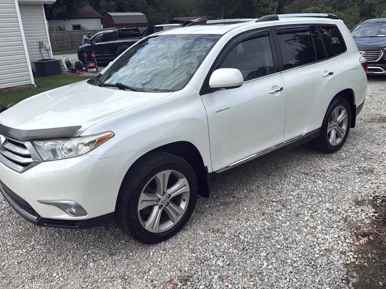 2013 TOYOTA Highlander