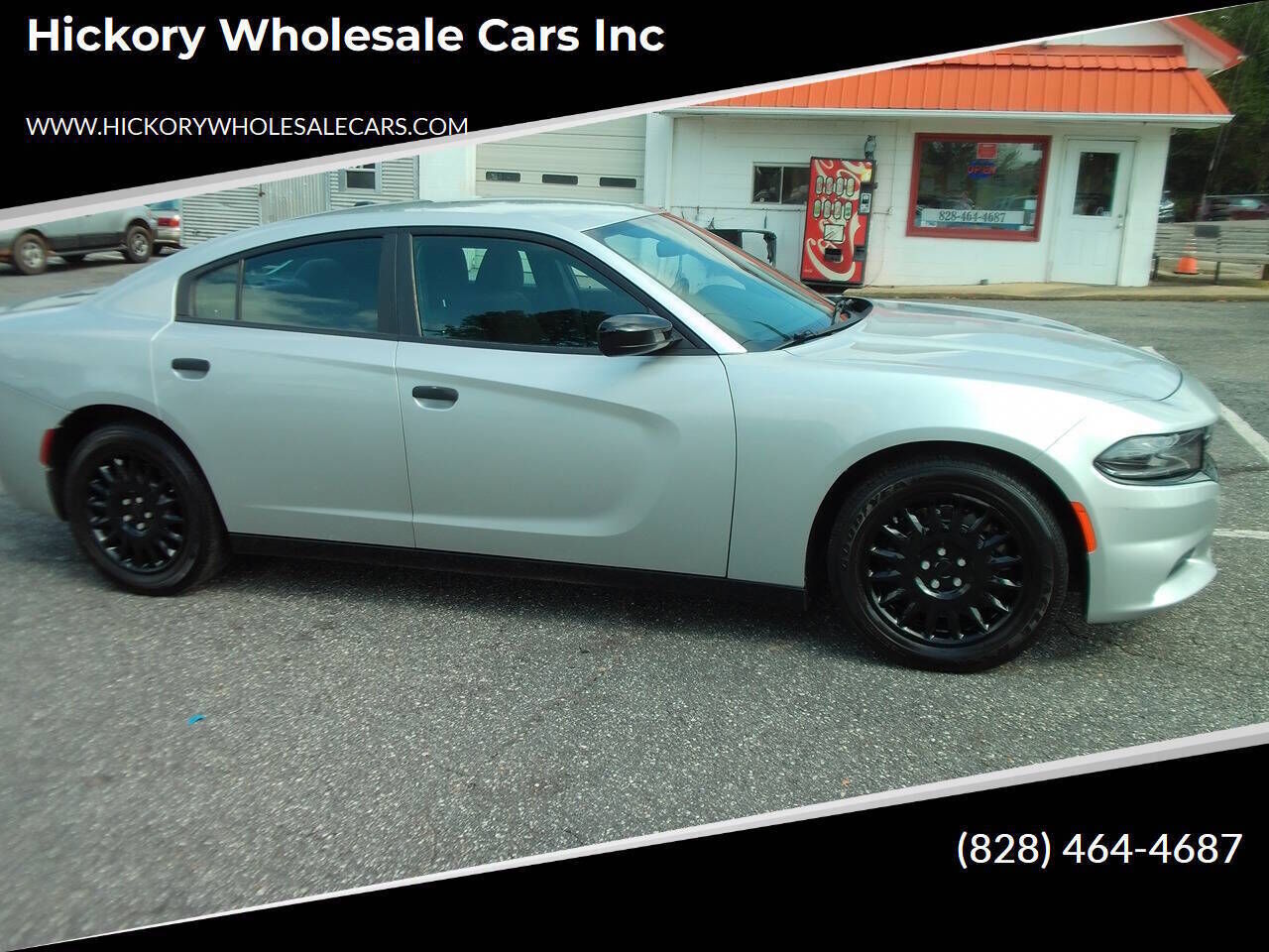2019 DODGE Charger