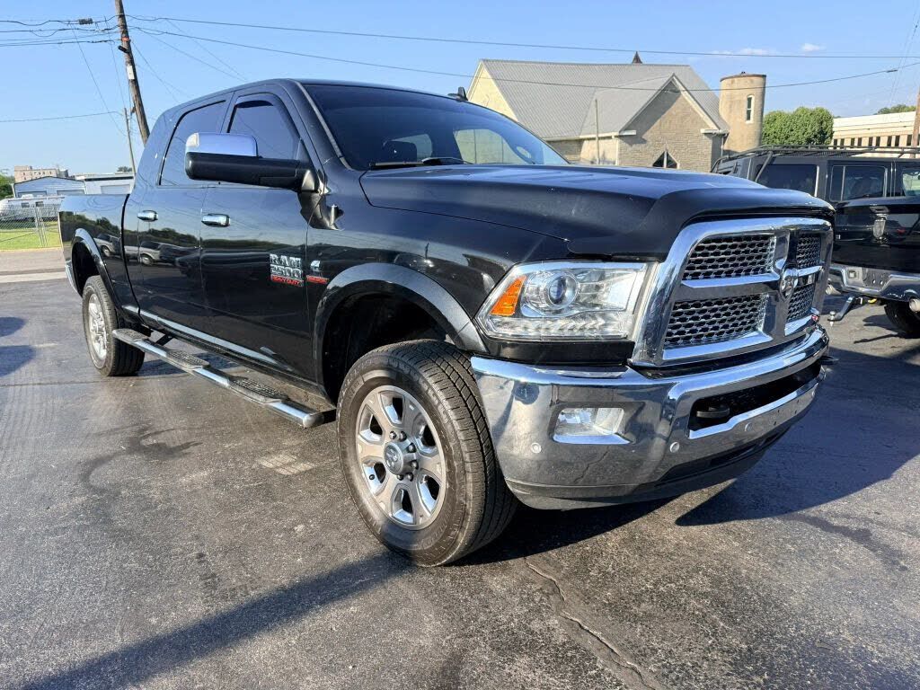 2018 RAM 2500
