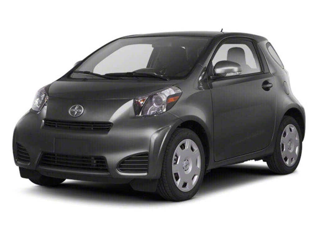 2012 TOYOTA Scion