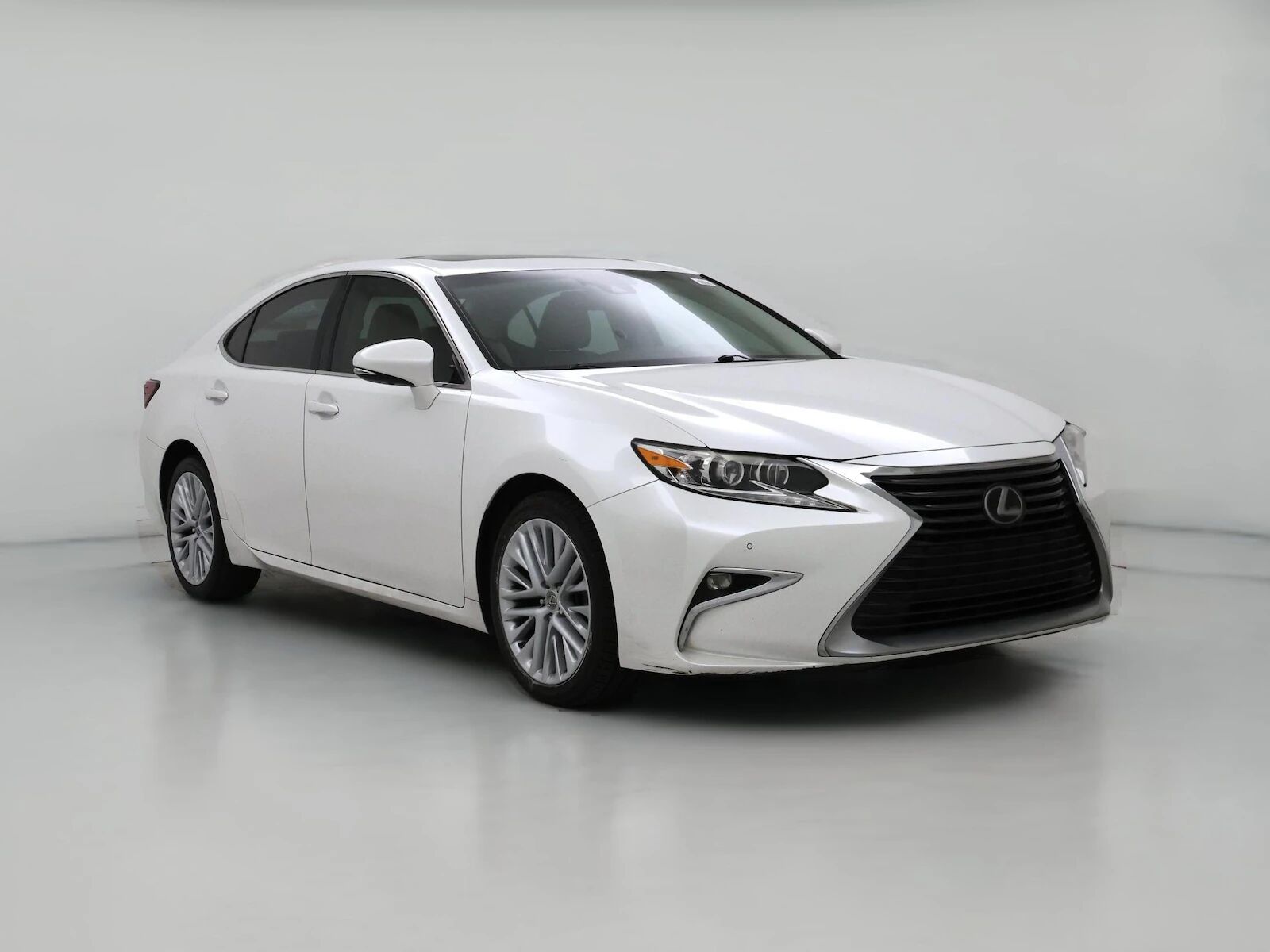 2017 LEXUS ES