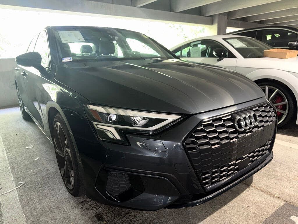 2023 Audi A3