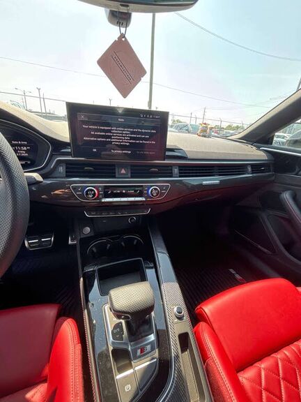 2022 Audi S5