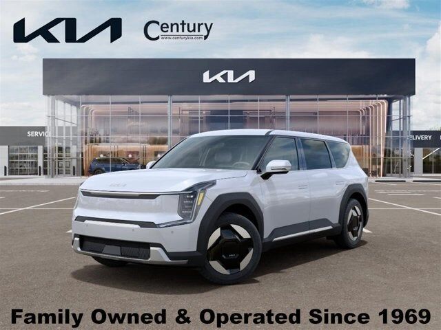 2026 KIA EV9