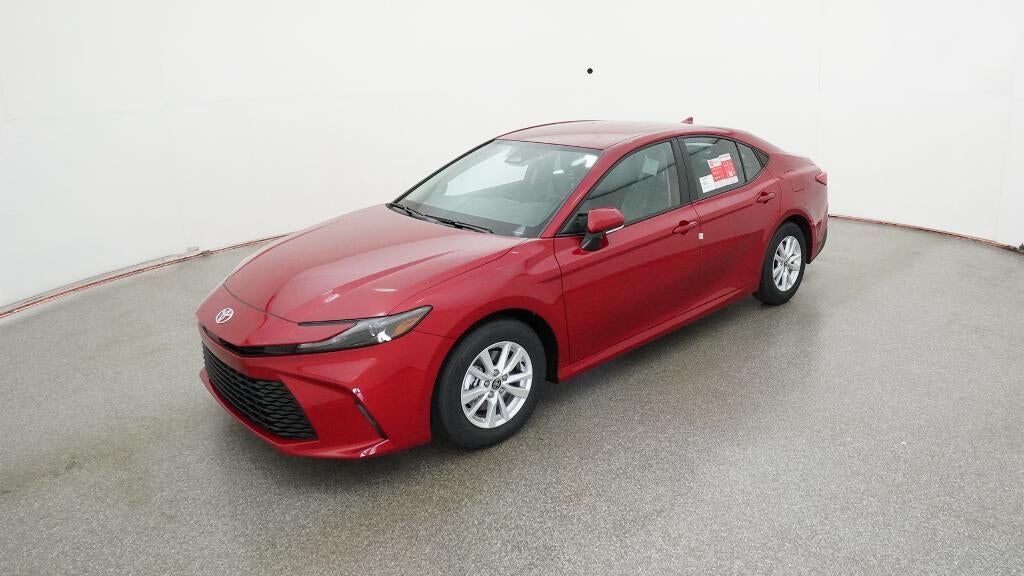 2026 TOYOTA Camry