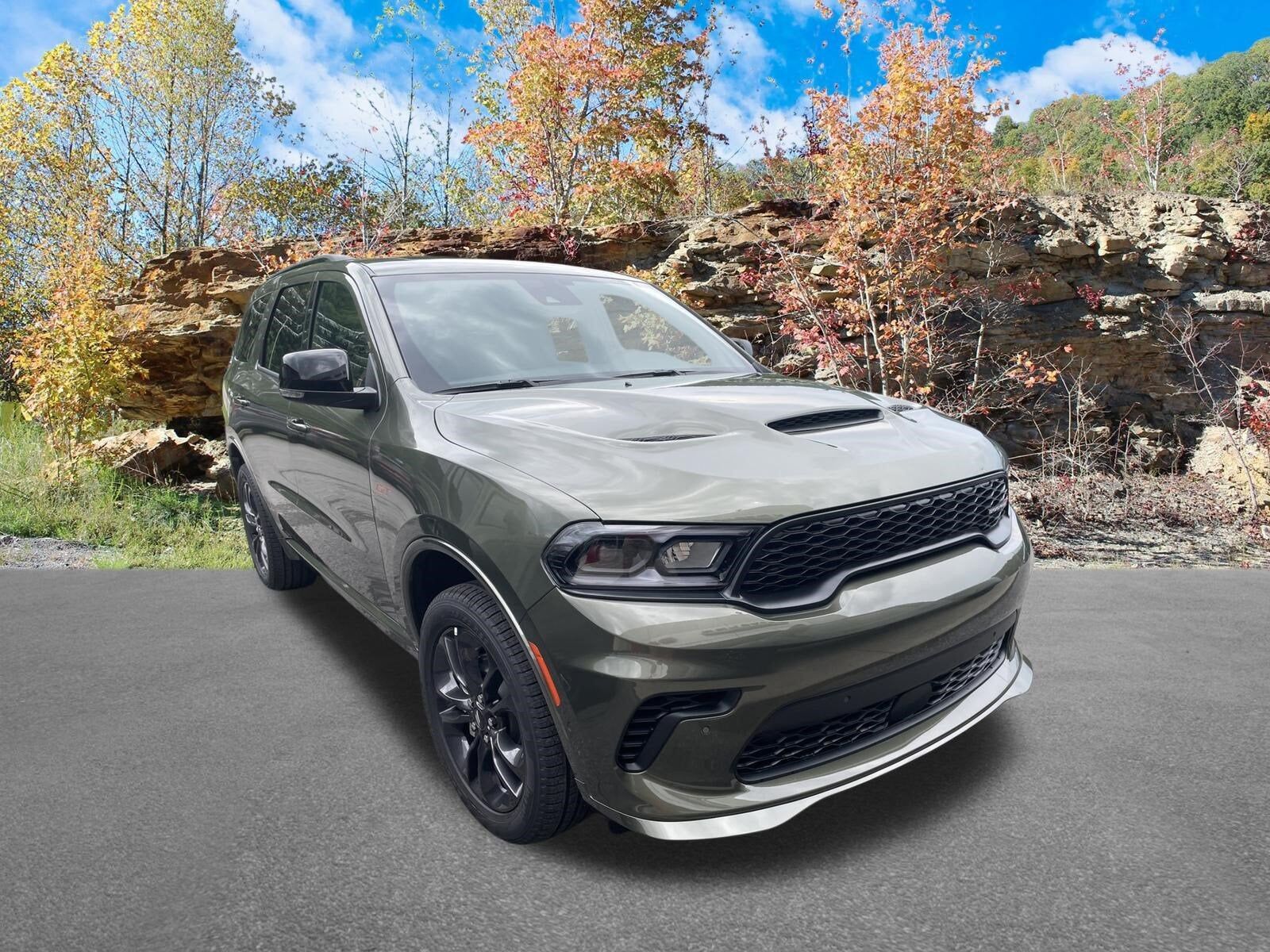 2026 DODGE Durango