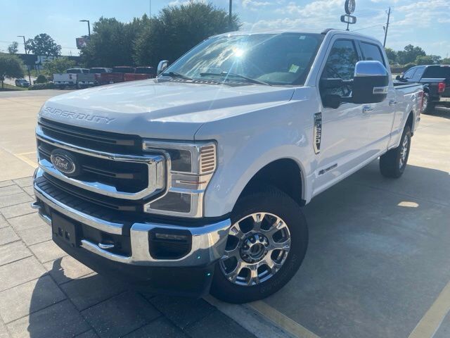 2021 FORD F-Super Duty