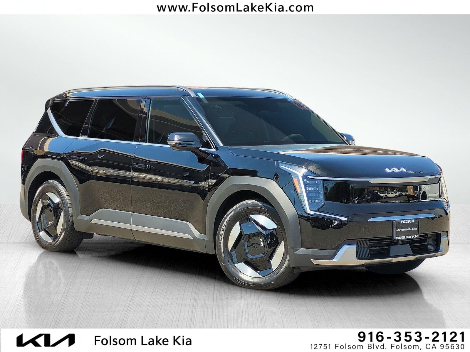 2024 KIA EV9