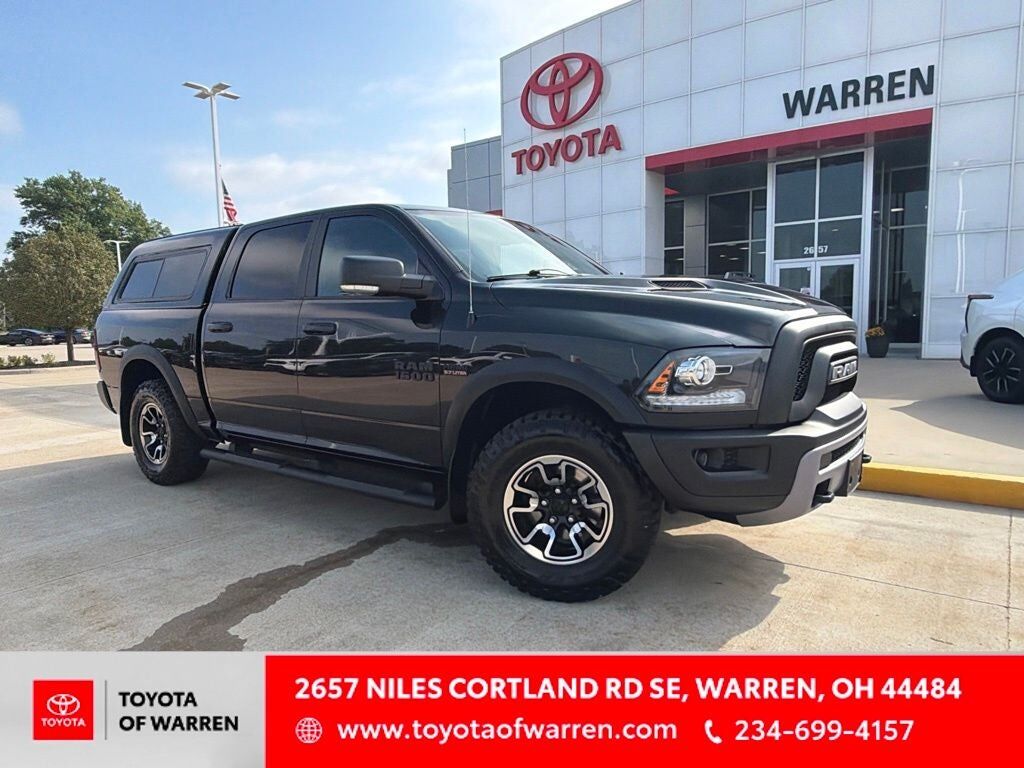 2015 RAM 1500