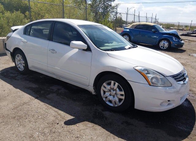 2011 NISSAN Altima