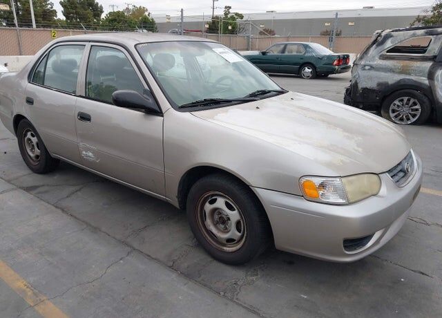 2001 TOYOTA Corolla