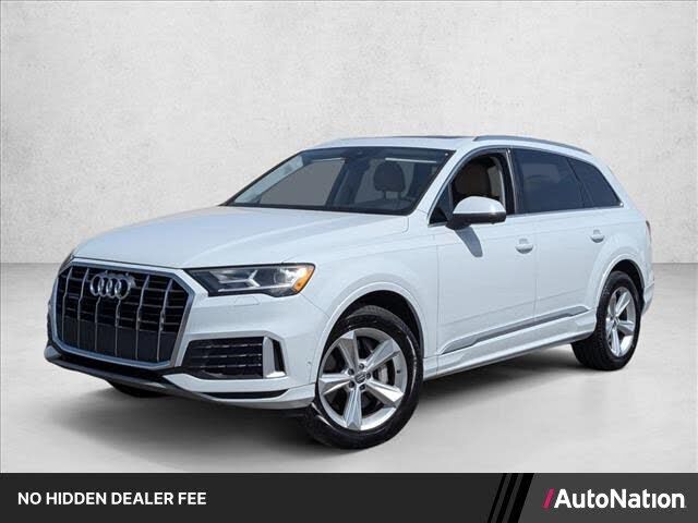 2020 AUDI Q7