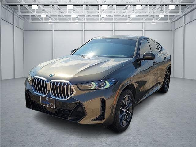 2025 BMW X6