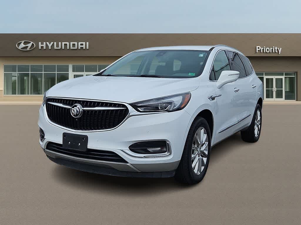2020 BUICK Enclave