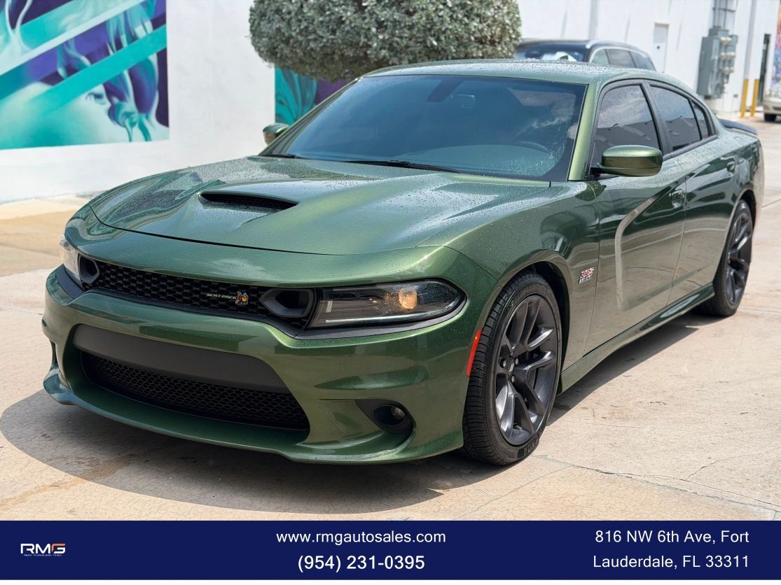 2022 DODGE Charger