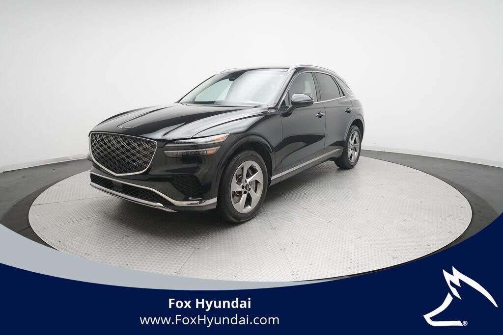2026 GENESIS GV70