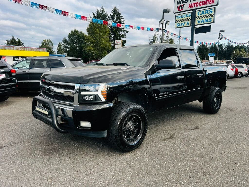 2009 CHEVROLET Silverado
