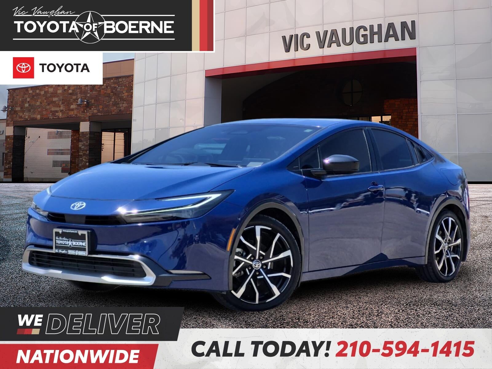 2025 TOYOTA Prius