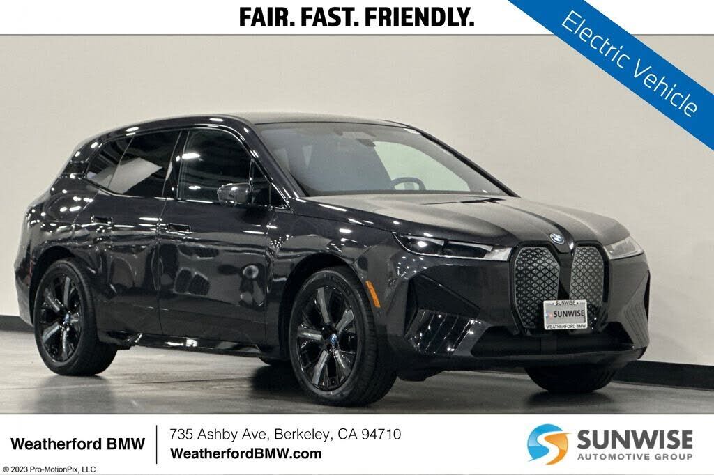 2024 BMW ix