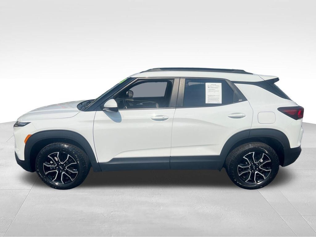 2024 CHEVROLET Trailblazer