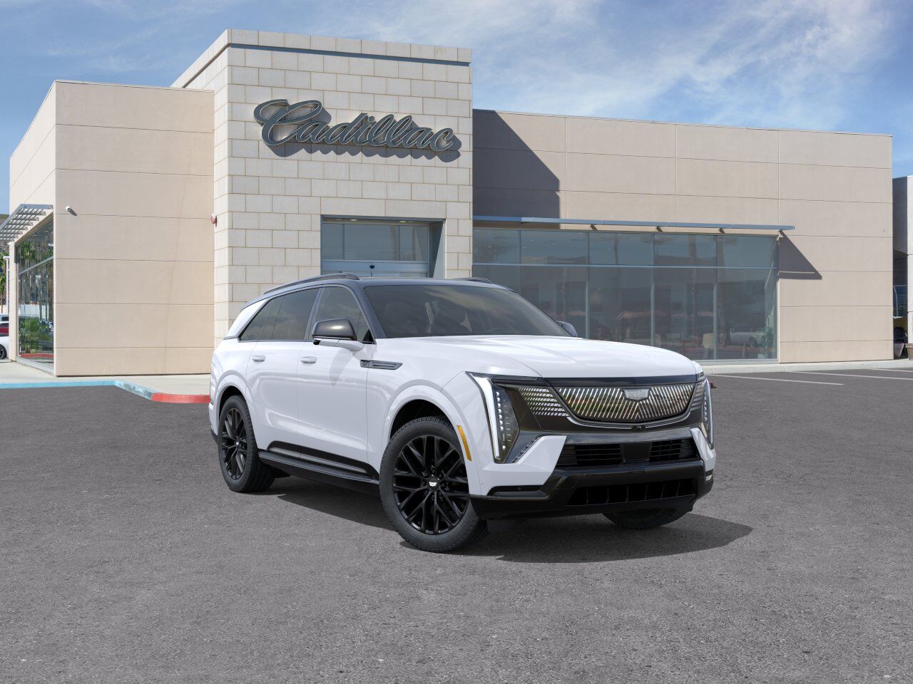 2026 CADILLAC Escalade IQ