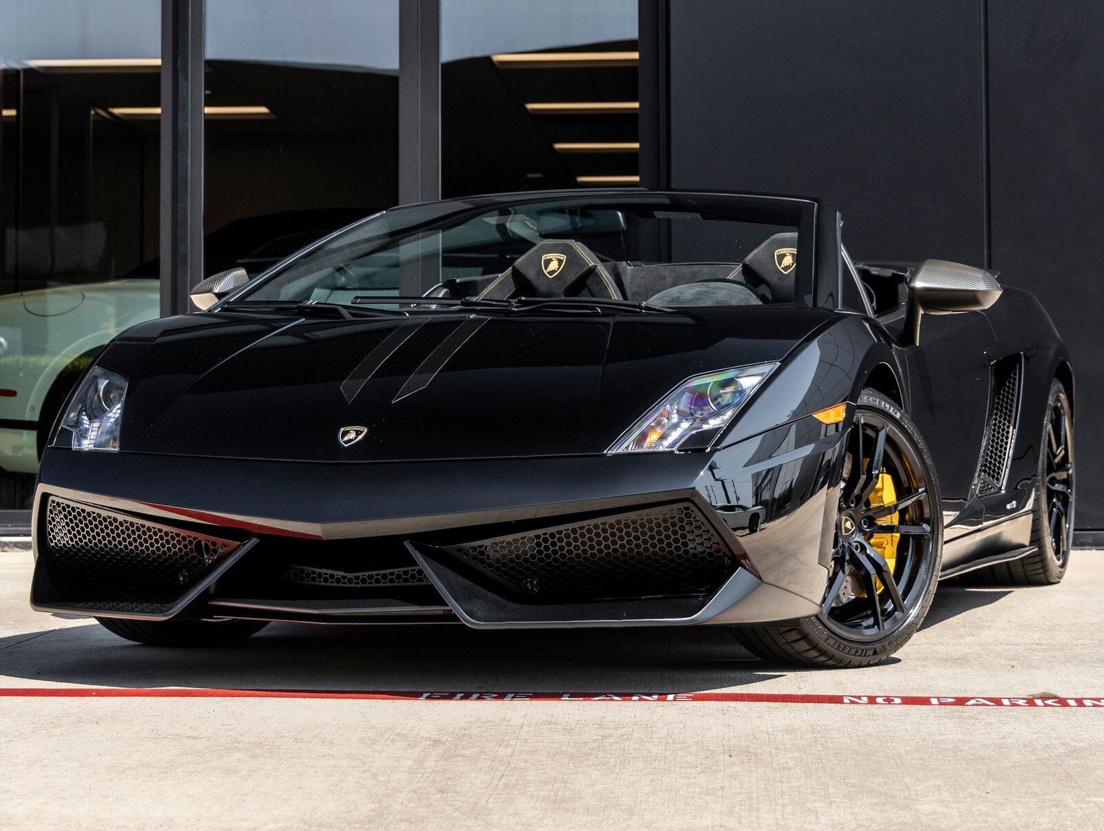 2012 LAMBORGHINI Gallardo