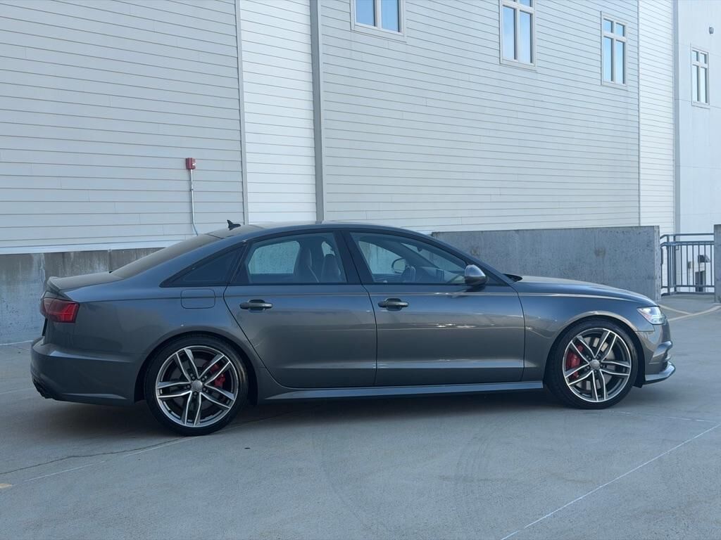 2018 Audi S6