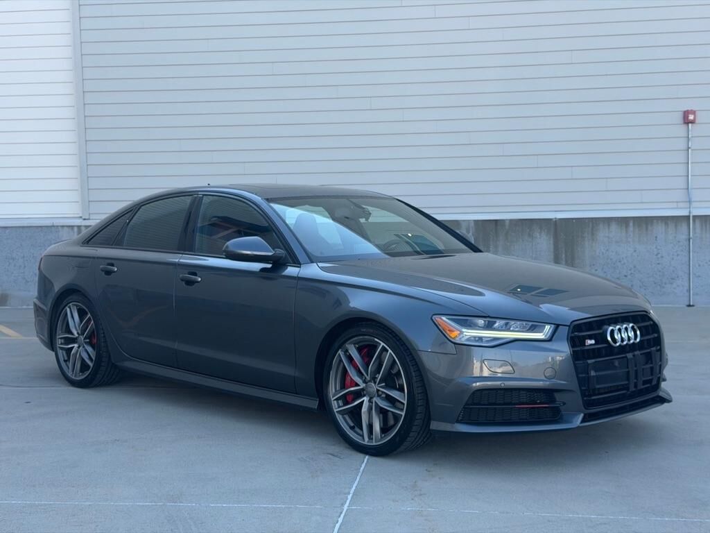 2018 AUDI S6