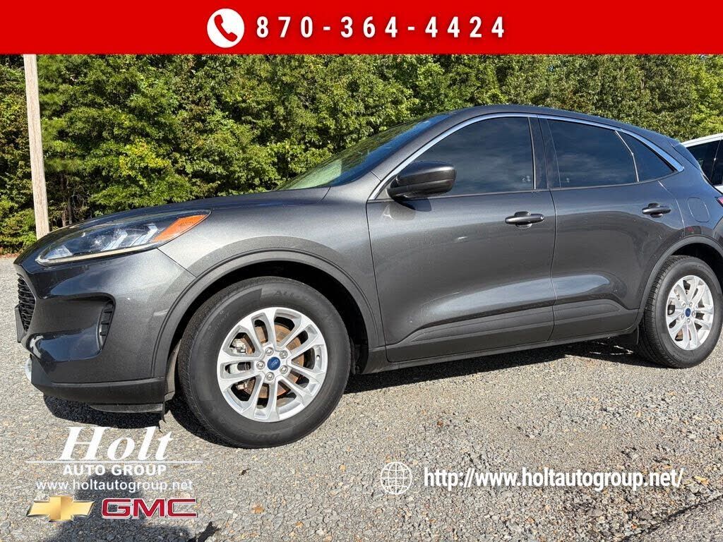2020 FORD Escape