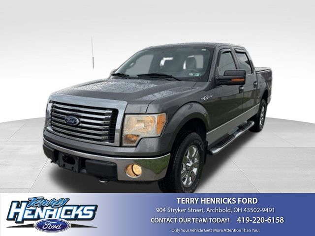 2010 FORD F-150