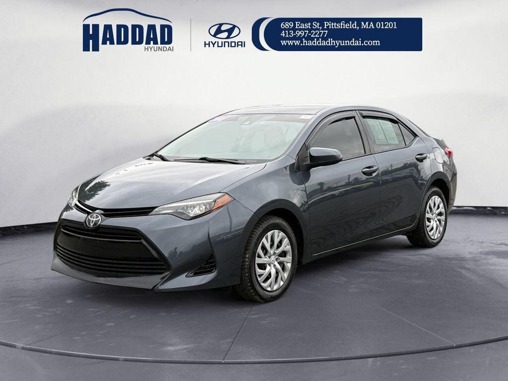 2018 TOYOTA Corolla
